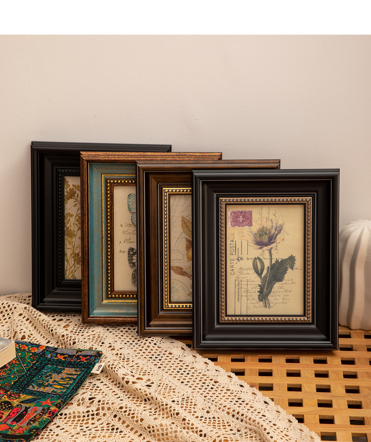 Vintage European Style Photo Frame - ALL GIFTS FACTORY