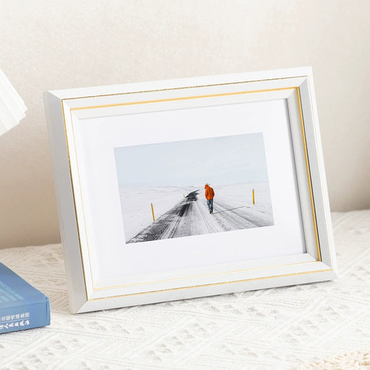 Modern Nordic Luxury Photo Frame - ALL GIFTS FACTORY