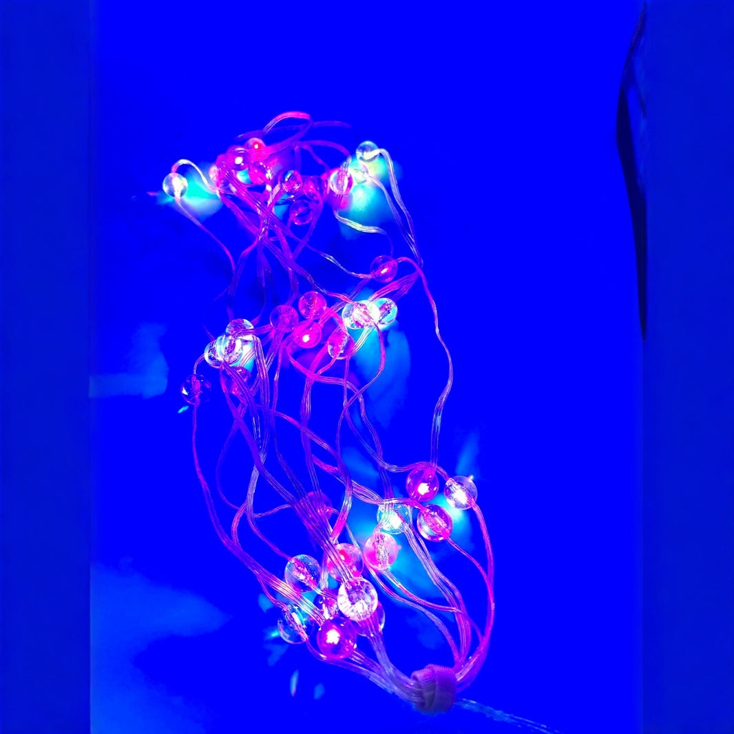 30 feet 60 lights LED fairy string lights