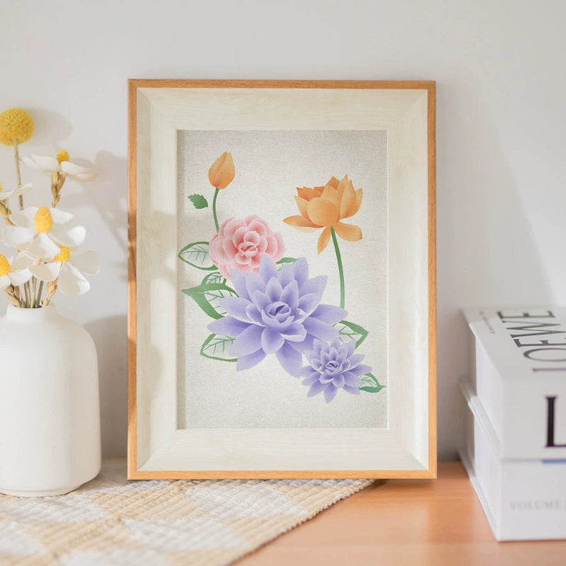 Modern simple Photo Frame - ALL GIFTS FACTORY