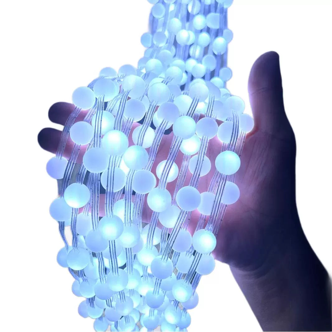 30 feet 60 lights LED fairy string lights