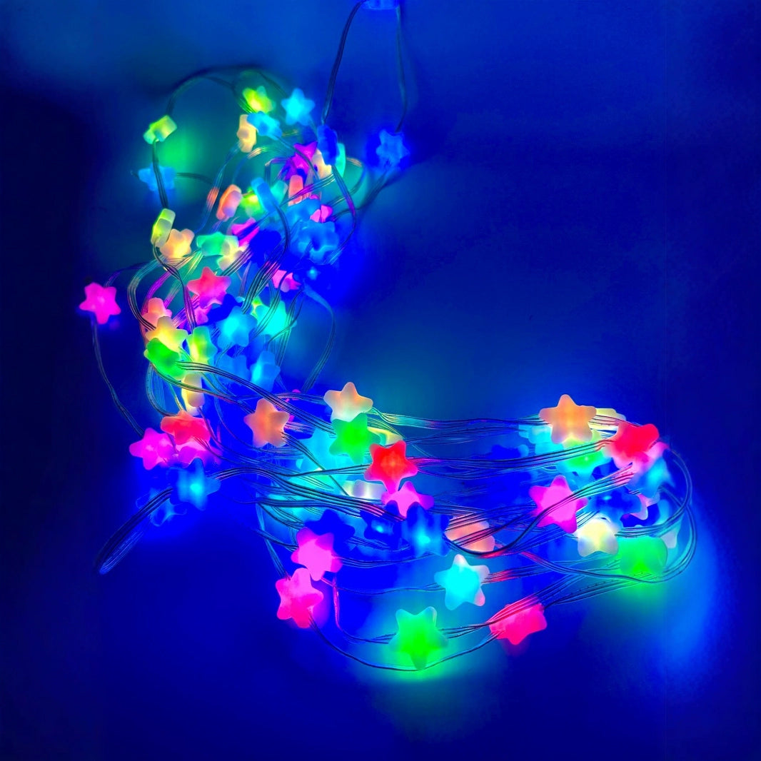 30 feet 60 lights LED fairy string lights