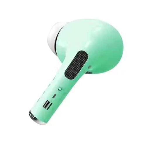 Bluetooth Giant earphone Mode Speaker Wireless Headset Player 5W Speaker Stereo Music Loudspeaker FM Radio Playback soundbar - ALL GIFTS FACTORY