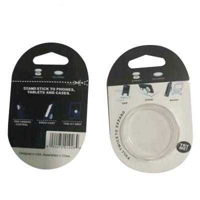 Image of Wholesale bulk full color Plain Blank phone holder - ALL GIFTS FACTORY