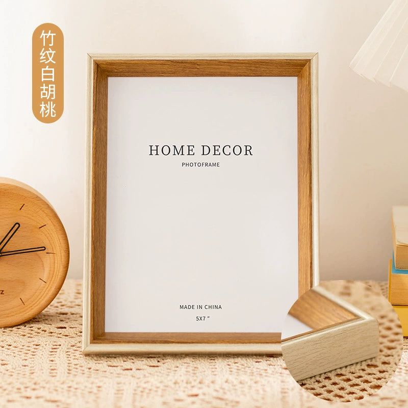 Modern simple Photo Frame - ALL GIFTS FACTORY