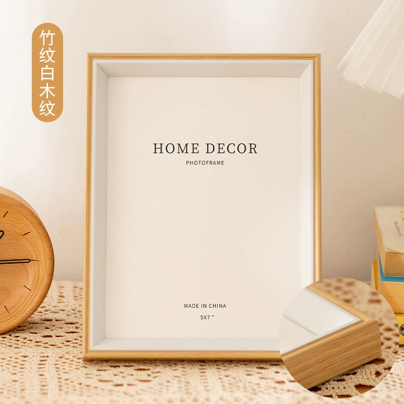 Modern simple Photo Frame - ALL GIFTS FACTORY