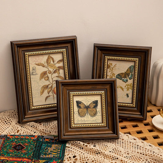 Vintage European Style Photo Frame - ALL GIFTS FACTORY