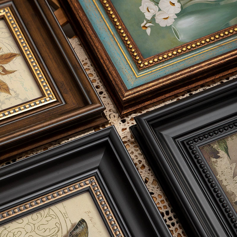 Vintage European Style Photo Frame - ALL GIFTS FACTORY