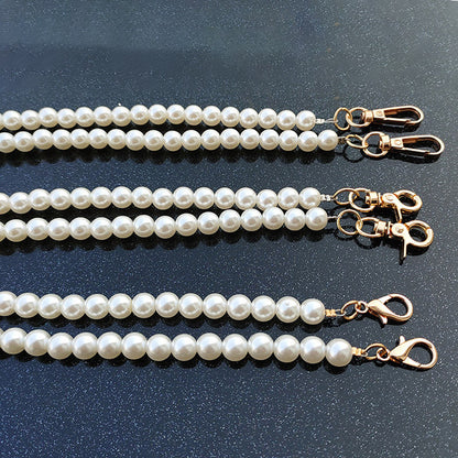 Universal Phone Fashion Sling Lanyard  Pearl Hanging cross body strap