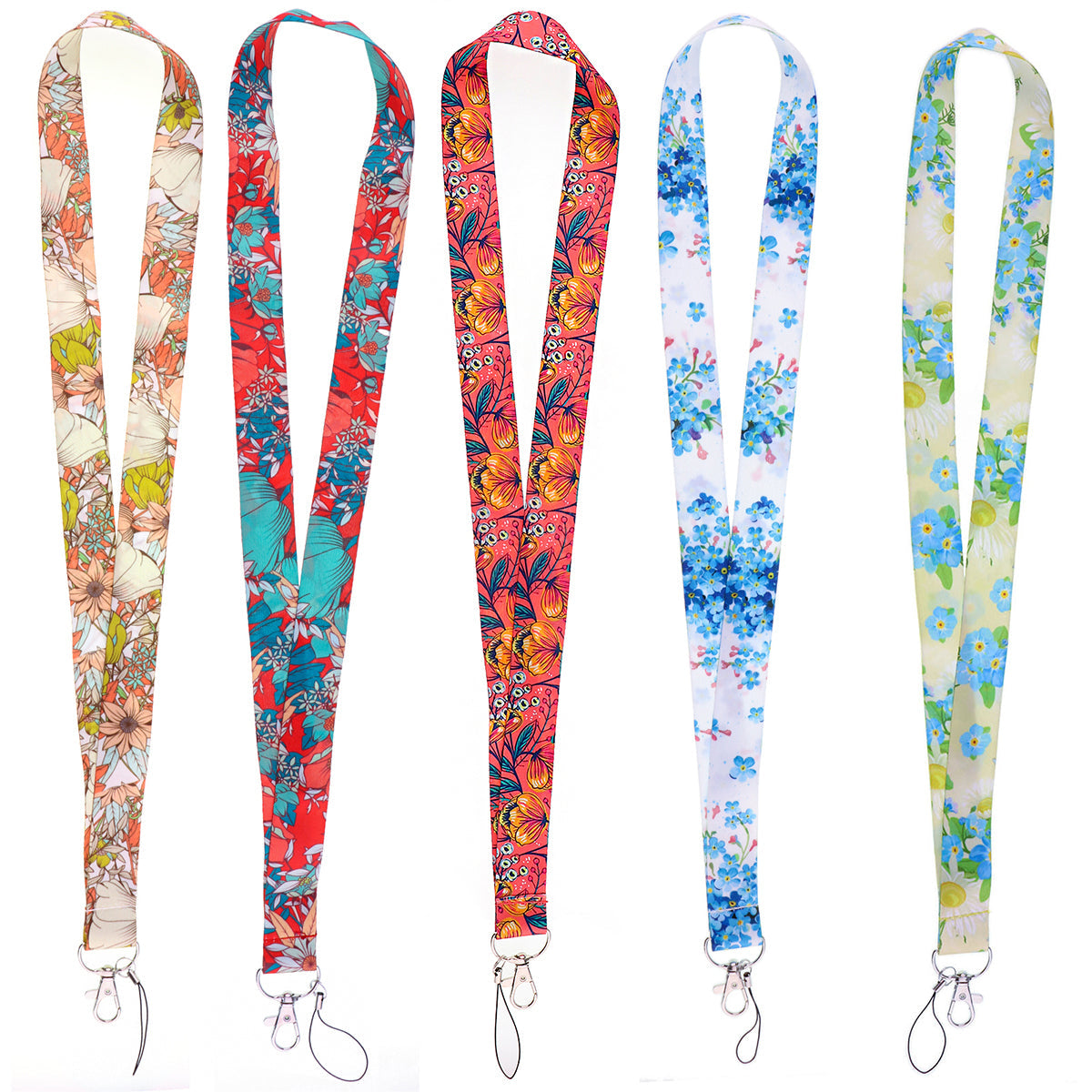 Neck Strap Lanyard for Key ID Card Cell Phone Straps - ALL GIFTS FACTORY