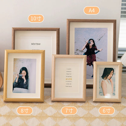 Modern Nordic Luxury Photo Frame - ALL GIFTS FACTORY