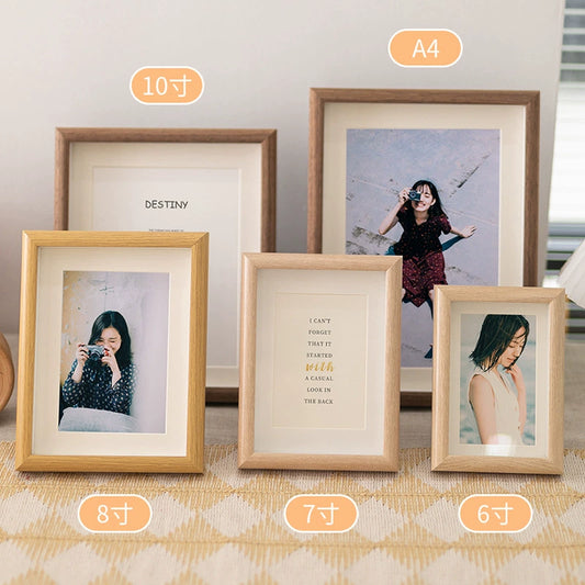 Modern Nordic Luxury Photo Frame - ALL GIFTS FACTORY