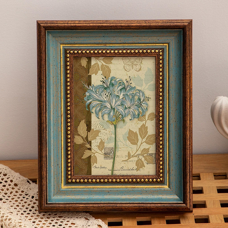 Vintage European Style Photo Frame - ALL GIFTS FACTORY