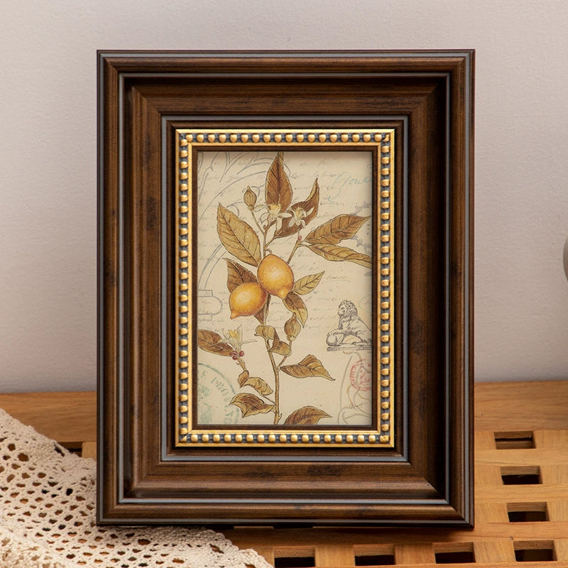 Vintage European Style Photo Frame - ALL GIFTS FACTORY