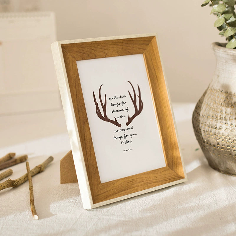 Modern simple Photo Frame - ALL GIFTS FACTORY
