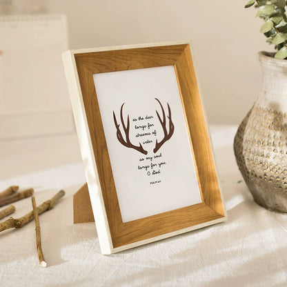 Modern simple Photo Frame - ALL GIFTS FACTORY