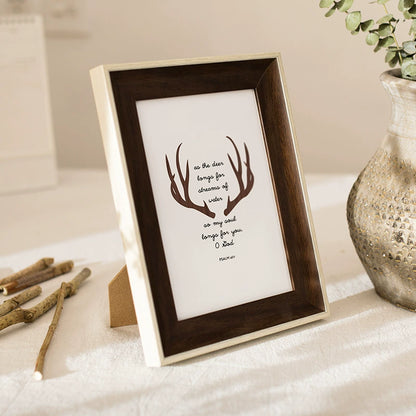 Modern simple Photo Frame - ALL GIFTS FACTORY