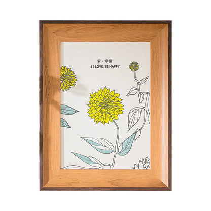 Modern simple Photo Frame - ALL GIFTS FACTORY