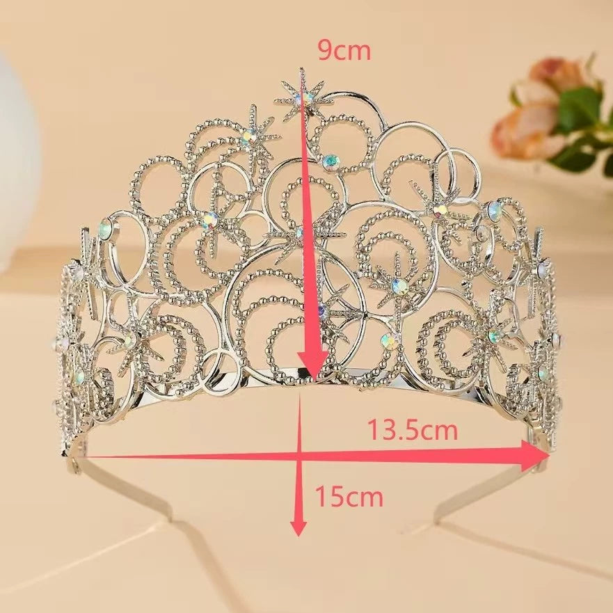 Wicked Glinda Bubble Crown