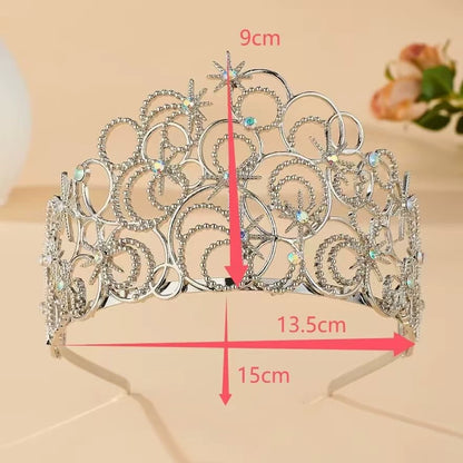 Wicked Glinda Bubble Crown