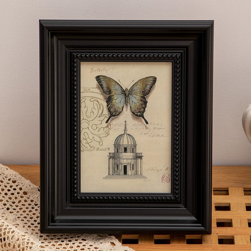 Vintage European Style Photo Frame - ALL GIFTS FACTORY