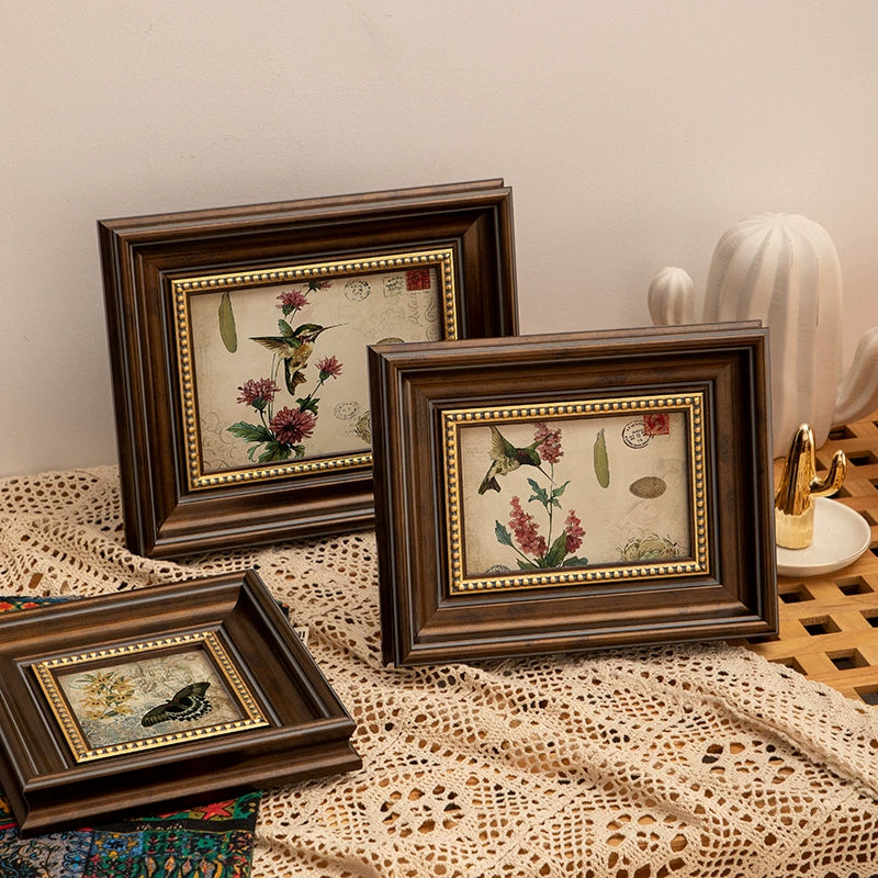 Vintage European Style Photo Frame - ALL GIFTS FACTORY