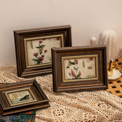 Vintage European Style Photo Frame - ALL GIFTS FACTORY