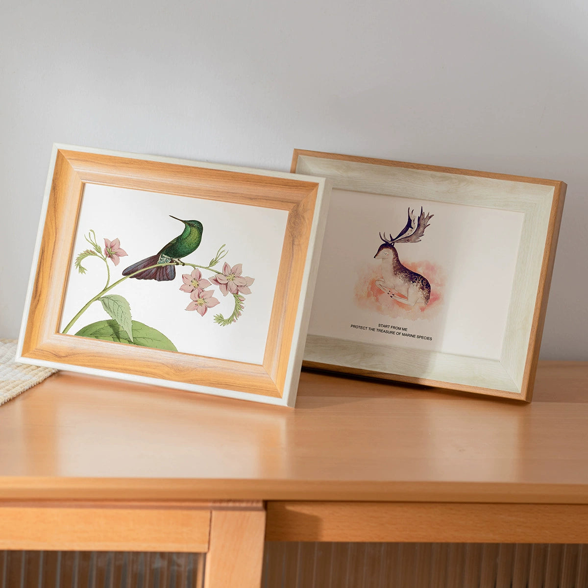 Modern simple Photo Frame - ALL GIFTS FACTORY