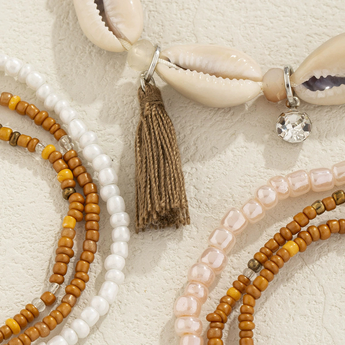 Shell beaded bracelets - ALL GIFTS FACTORY