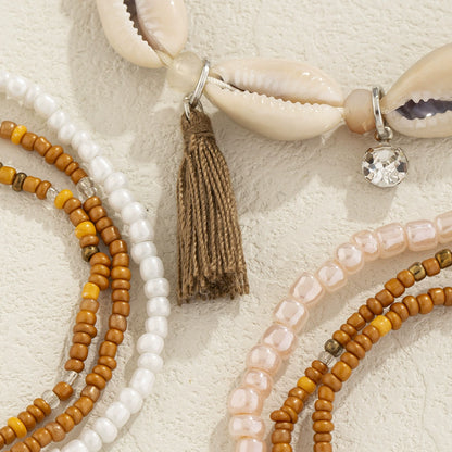 Shell beaded bracelets - ALL GIFTS FACTORY