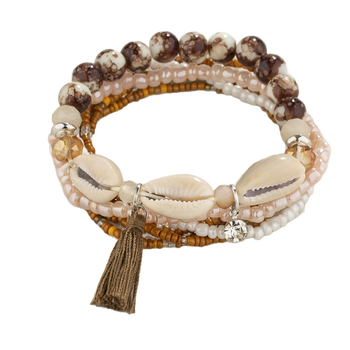 Shell beaded bracelets - ALL GIFTS FACTORY