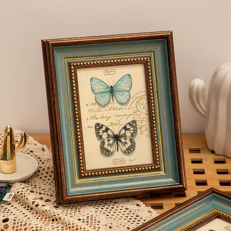 Vintage European Style Photo Frame - ALL GIFTS FACTORY