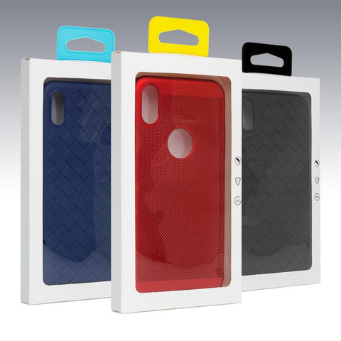 Image of Hard PC Plastic Matte Phone Cases For iPhone for Samsung and all phone models 11 12 - ALL GIFTS FACTORY