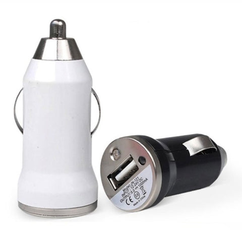 Image of 1A Single USB Port Car Charger - ALL GIFTS FACTORY