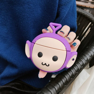 2021 3D Earphone Case for Airpods 2 1 Pro - ALL GIFTS FACTORY