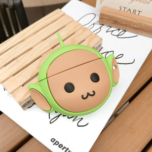 2021 3D Earphone Case for Airpods 2 1 Pro - ALL GIFTS FACTORY