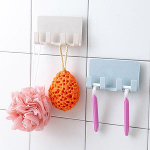 2020 Universal Phone Suction Wall Hook Hanging Rack Hanger