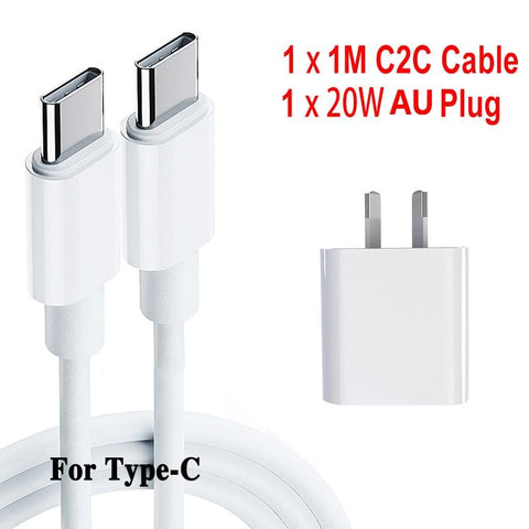 Image of 20W UK/EU/US Plug Charger Fast Charger USB Charger Quick Charge 3.0