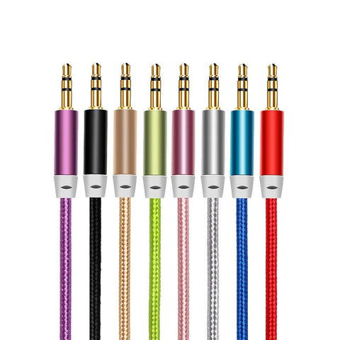 Image of 3.5 mm audio cable