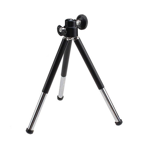 Image of 360 Degree Rotatable Stand Mini Tripod Mount Phone Holder Telescopic Desktop Tripod SLR Camera Stand For iPhone Samsung - ALL GIFTS FACTORY