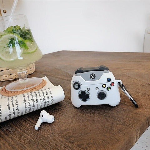 Image of 3D Cartoon Cake Drink Potato Chips Cow silicone Case For Apple Airpods 1 2 Pro - ALL GIFTS FACTORY