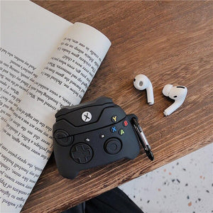 3D Cartoon Cake Drink Potato Chips Cow silicone Case For Apple Airpods 1 2 Pro - ALL GIFTS FACTORY