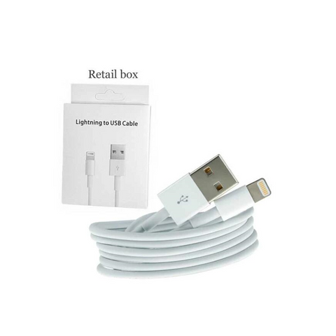 Image of 3ft 1A iPhone USB cable charger - ALL GIFTS FACTORY