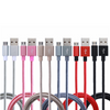 3ft 2A Braided USB Fast Charging cable charger for iPhone Android Micro USB Type C - ALL GIFTS FACTORY