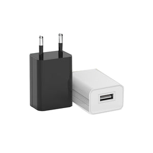 5V 1A UL Certified Universal EU USB Wall Charger Adapter for iPhone Samsung LG - ALL GIFTS FACTORY