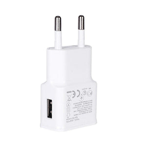 5V 2A Wall USB Charger for Samsung S3 S4 J2 J3 2016 J4 Plus J6 J7 Neo 2017 Nokia 2 3 5 6 Short 2M 3M Nylon Micro USB Data Cable