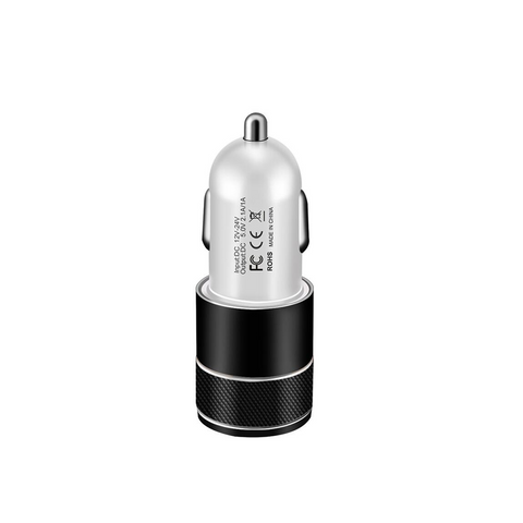 Image of 5V Dual USB Port Car Charger - ALL GIFTS FACTORY