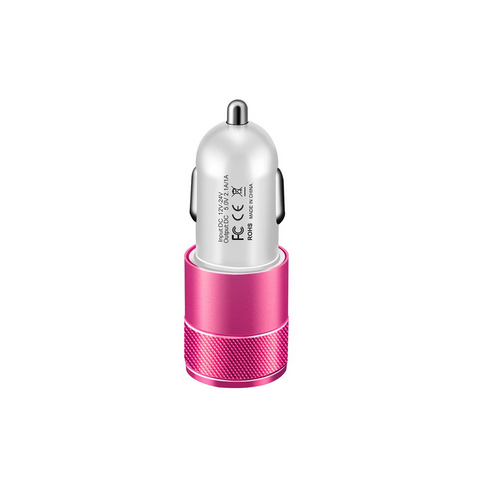 Image of 5V Dual USB Port Car Charger - ALL GIFTS FACTORY