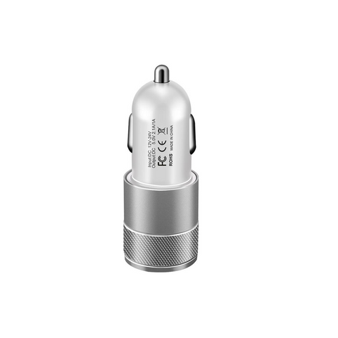 Image of 5V Dual USB Port Car Charger - ALL GIFTS FACTORY