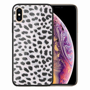 Camouflage TPU+Glass phone case for iphone - ALL GIFTS FACTORY